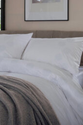 The Lyndon Company Spirals 200 Thread Count 100% Cotton Duvet Cover Set - thumbnail 3