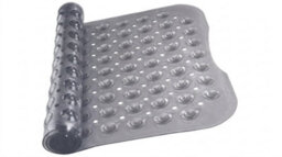 Non Slip Bathtub Mat Strong Suction Grip - thumbnail 1