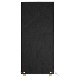 Walplus Garden Chair Covers 2 Pcs 8 Eyelets 75X70X140 Cm Polyethylene - thumbnail 3