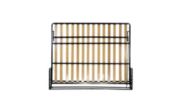 Wallbedking Classic Horizontal Eu Super King 180Cm X 200Cm  Murphy Bed, Wall Bed - thumbnail 1