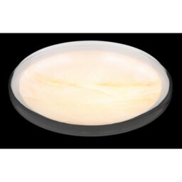 Luminosa Lighting Luminosa Tyrone Integrated Led Semi Flush Ceiling Light White Led 2700-6000K - thumbnail 5