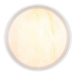 Luminosa Lighting Luminosa Tyrone Integrated Led Semi Flush Ceiling Light White Led 2700-6000K - thumbnail 3