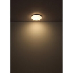 Luminosa Lighting Luminosa Tyrone Integrated Led Semi Flush Ceiling Light White Led 2700-6000K - thumbnail 6