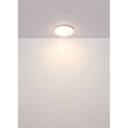 Luminosa Lighting Luminosa Tyrone Integrated Led Semi Flush Ceiling Light White Led 2700-6000K - thumbnail 7