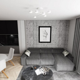Emibig Lighting Emibig Halo Ceiling Lamp 6 X Gx53 White - thumbnail 5