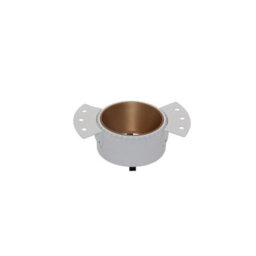 Luminosa Lighting Luminosa Maytoni Share Round Recessed Downlight Matt Gold Gu10 - thumbnail 2