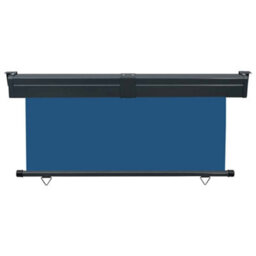 Walplus Balcony Side Awning Garden Sun Shade Canopy Gazebo For Back Door, Porch, Patio 175X250 Cm Blue - thumbnail 4
