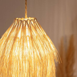 Edit Kathu Rattan Ceiling Pendant Light Natural - thumbnail 4