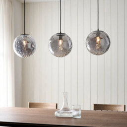 Pagazzi Lighting Pagazzi Tamara 3-Light Antique Brass Pendant Bar - thumbnail 3