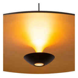 Lucide Premium Kenneth Pendant Light Diameter 80Cm Led Dim. 2700K - Black - thumbnail 4