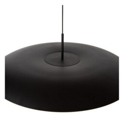 Lucide Premium Kenneth Pendant Light Diameter 80Cm Led Dim. 2700K - Black - thumbnail 5