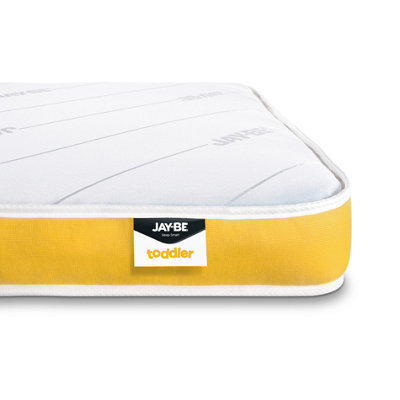 Jay-Be Simply Kids Toddler Pocket Sprung Junior Mattress - image 1