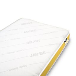 Jay-Be Simply Kids Toddler Pocket Sprung Junior Mattress - thumbnail 2