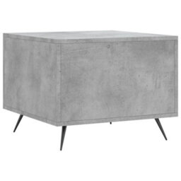 Berkfield Coffee Tables 2 Pcs Concrete Grey 50X50X40 Cm Engineered Wood - thumbnail 9