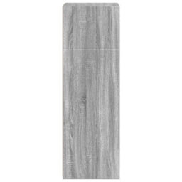 Berkfield Highboard Grey Sonoma 50X41X124 Cm Engineered Wood - thumbnail 5