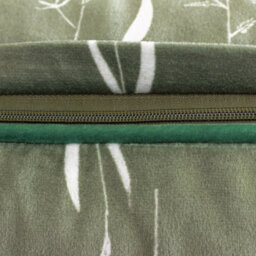 Furn. Fearne Velvet Cushion Cover - thumbnail 5