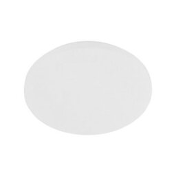 Eglo Basic Pogliola-E Ceiling Or Wall Light, 310mm, 1900 Lumen Cool White, Slim White Steel Design - thumbnail 2