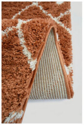 The Rugs Snug Collection Nomadic Shaggy Rugs  I044A - thumbnail 4