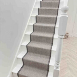 Illusion Stair Runner - Reversible, Durable & Hardwearing Carpet For Stairs & Staircases, Multiple Lengths - thumbnail 7
