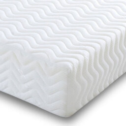 Aspire Kids Memory Mattress With Triple Foam Layers With Oeko-Tex Fabric, Size Small Single - thumbnail 6