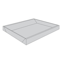 Beliani Waterbed Safety Liner Simple 180 X 200 Cm (Eu Super King) - thumbnail 4