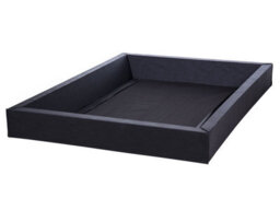 Beliani Waterbed Safety Liner Simple 180 X 200 Cm (Eu Super King) - thumbnail 2