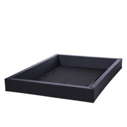 Beliani Waterbed Safety Liner Simple 180 X 200 Cm (Eu Super King) - thumbnail 1