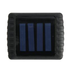 Faroz Cage Solar-Powered Warm White 10 Integrated Led Outdoor String Lights - thumbnail 9