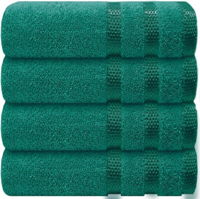 Casabella Deluxe Hand Towels Rayon - image 1