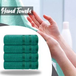 Casabella Deluxe Hand Towels Rayon - thumbnail 3