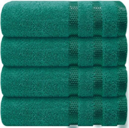 Casabella Deluxe Hand Towels Rayon - thumbnail 1