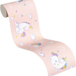 As Creation Kids Room Unicorn Only Borders 10 5.00 M X 0.13 M Border 368631 - thumbnail 1