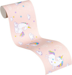 As Creation Kids Room Unicorn Only Borders 10 5.00 M X 0.13 M Border 368631 - thumbnail 2