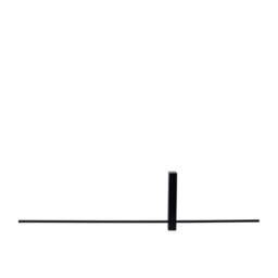 Lucide Segin Modern Wall Light - Led - 1X10W 2700K - Black - thumbnail 5