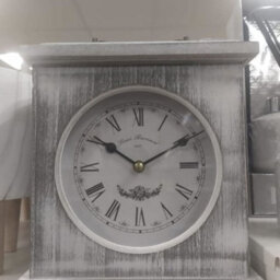 Biznest Reyenay Mantle Clock - Brown, To Beautify Your Home. Freestanding Clocks