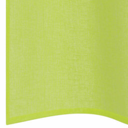 Berkfield Voile Curtains With Grommets 2 Pcs Apple Green 140X225 Cm - thumbnail 6