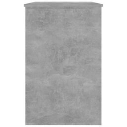 Walplus Desk Concrete Grey 100X50X76 Cm Engineered Wood - thumbnail 8