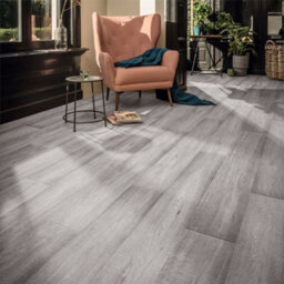 Leoline Alba 793 Wood Effect Non Slip Vinyl Flooring-4Wx3L