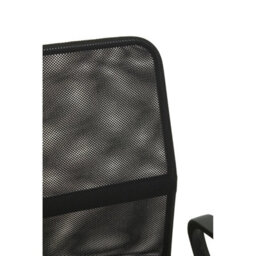 Orsina Ergonomic Black Home Office Chair, Comfortable Design Work From Home Chair, Movable Ergonomic Work Chair - thumbnail 9