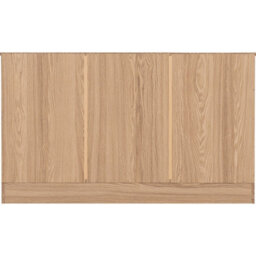 Seconique Tessa 6 Drawer Chest-Natural Oak Effect - thumbnail 5
