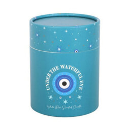Something Different Under Watchful Eyes White Rose Candle Blue (One Size) - thumbnail 2