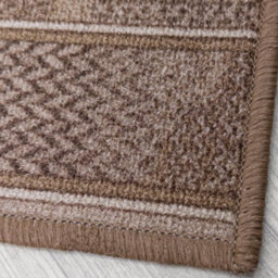 Tribe Hallway Runner Rug - Hardwearing, Non-Slip & Durable Carpet For Hall, Kitchen & Corridor - thumbnail 4