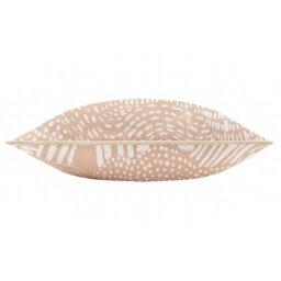 HÖEM Hoem Nola Abstract Piped Polyester Filled Cushion - thumbnail 2