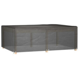 Vidaxl Garden Furniture Cover 12 Eyelets 230X165X80 Cm Rectangular Garden Furniture Covers - thumbnail 2