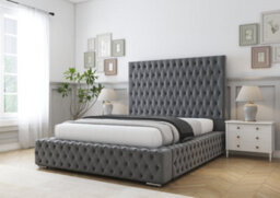 Comfort Beds Ambassador Armour Conistan Bed Frame - thumbnail 1