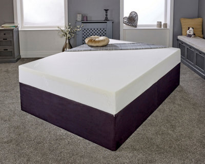 eXtreme Comfort Ltd 20Cm Deep Comfort All Foam Mattress - Memory Foam - No Springs - Double - image 1