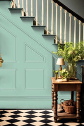 Johnstone's Trade Wood & Metal Aqua Guard Durable Matt Paint (2020-B90G) 1L - thumbnail 5