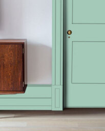 Johnstone's Trade Wood & Metal Aqua Guard Durable Matt Paint (2020-B90G) 1L - thumbnail 4