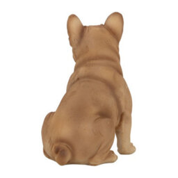 French Bull Dog Ornament With Mini Standing Sentiment Card - thumbnail 3