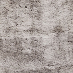 Sheepskin Silver Plain Shaggy Rug, 50mm Thickness Modern Rug, Luxurious Rug For Livingroom, & Diningroom-60Cm X 90Cm (Single) - thumbnail 7